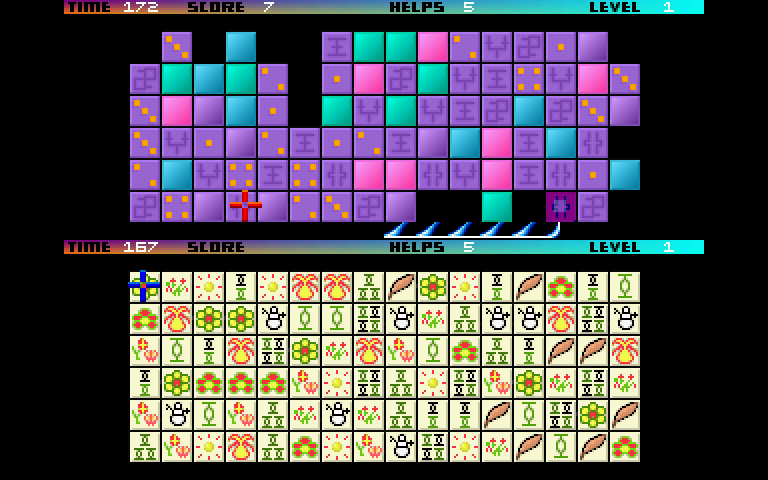 Tautology II [Falcon030] atari screenshot